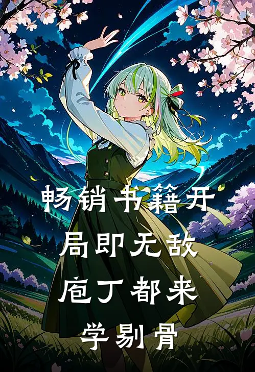 畅销书籍开局即无敌，庖丁都来学剔骨
