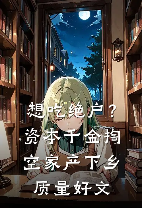 想吃绝户？资本千金掏空家产下乡质量好文