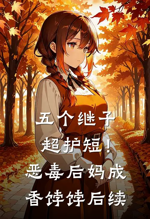 五个继子超护短！恶毒后妈成香饽饽后续