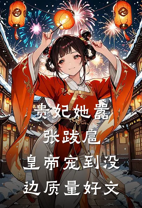 贵妃她嚣张跋扈，皇帝宠到没边质量好文