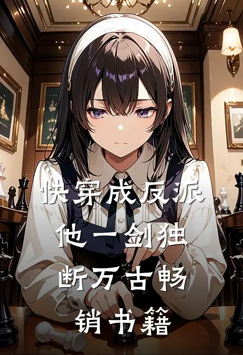 快穿成反派，他一剑独断万古畅销书籍