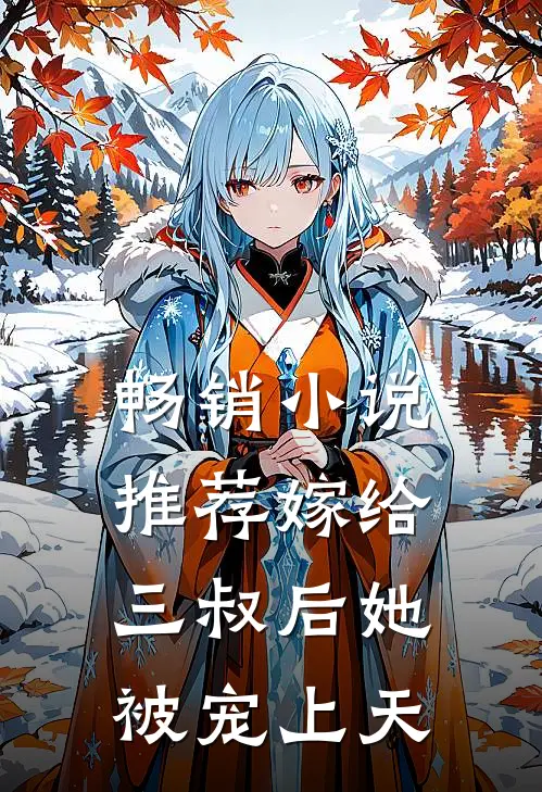 畅销小说推荐嫁给三叔后她被宠上天