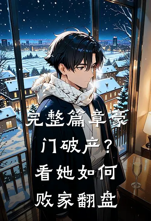 完整篇章豪门破产？看她如何败家翻盘