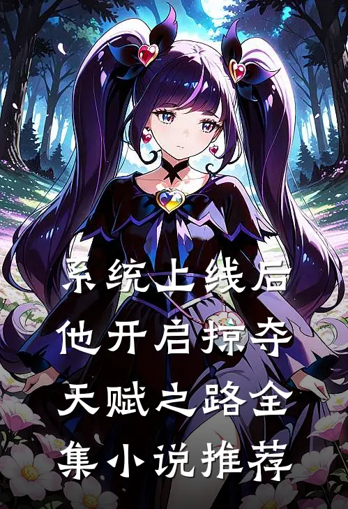 系统上线后，他开启掠夺天赋之路全集小说推荐
