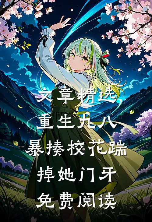 文章精选重生九八:暴揍校花踹掉她门牙免费阅读