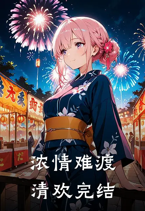 浓情难渡清欢完结