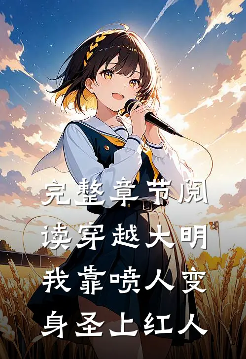 完整章节阅读穿越大明，我靠喷人变身圣上红人