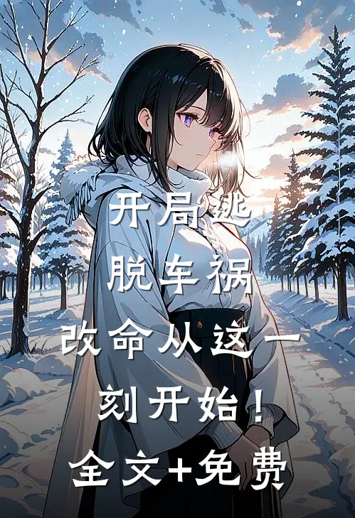 开局逃脱车祸，改命从这一刻开始！全文+免费