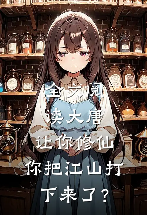 全文阅读大唐：让你修仙，你把江山打下来了？