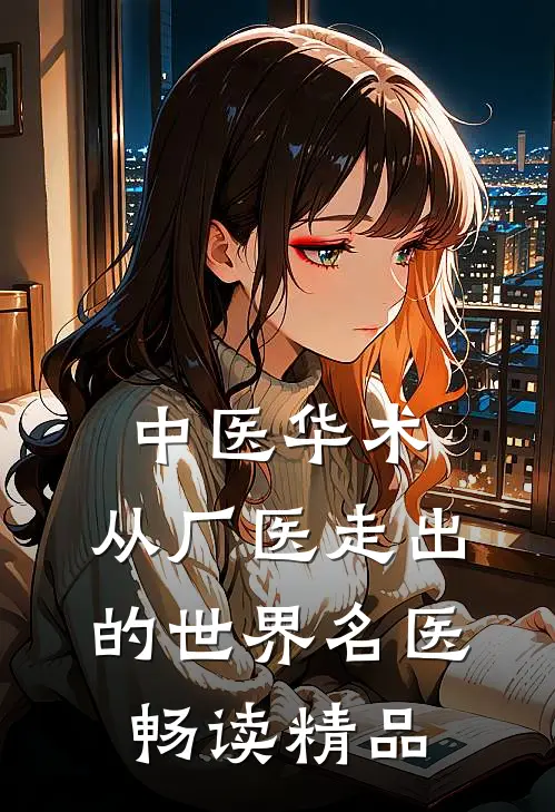 中医华术：从厂医走出的世界名医畅读精品