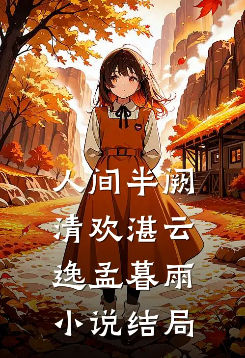 人间半阙清欢湛云逸孟暮雨小说结局