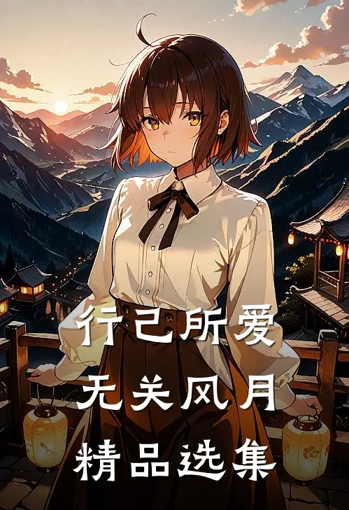 行己所爱，无关风月精品选集