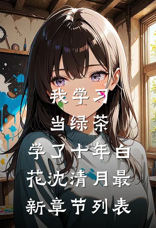 我学习当绿茶，学了十年白花沈清月最新章节列表