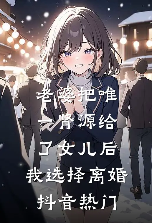老婆把唯一肾源给了女儿后，我选择离婚抖音热门