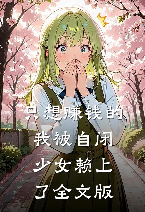 只想赚钱的我被自闭少女赖上了全文版