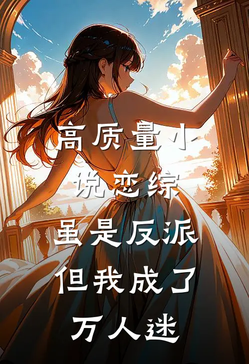 高质量小说恋综：虽是反派，但我成了万人迷