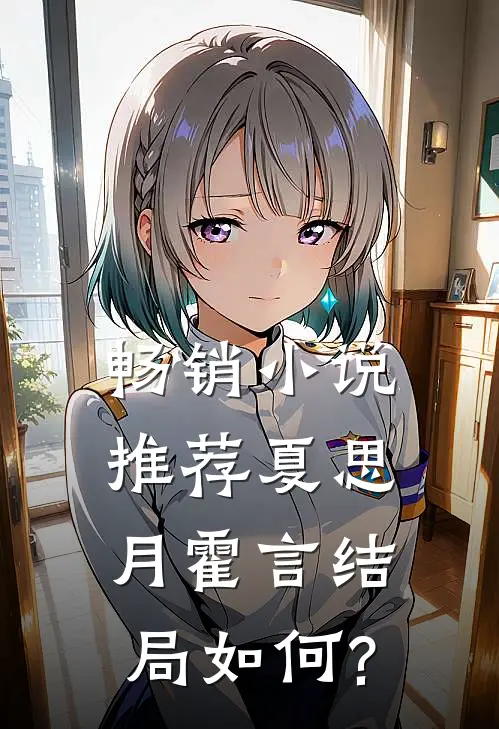 畅销小说推荐夏思月霍言结局如何?