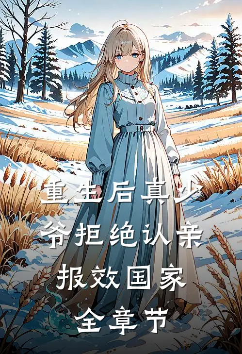 重生后真少爷拒绝认亲，报效国家全章节
