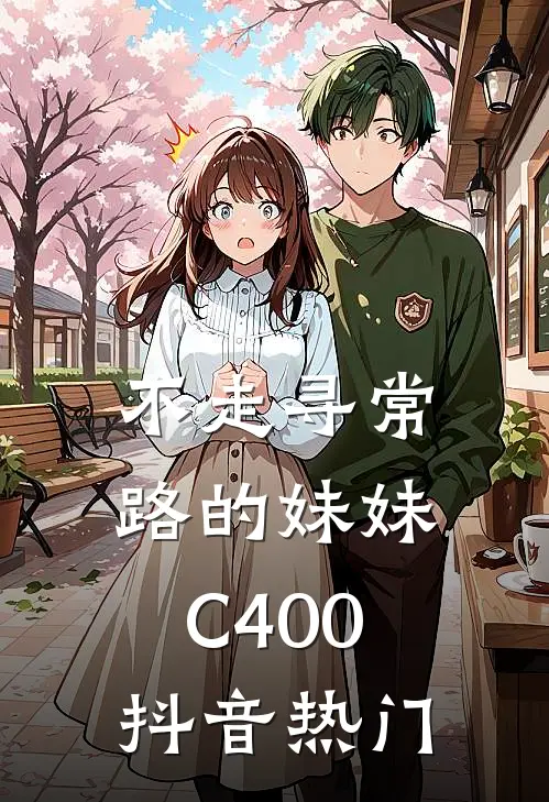 不走寻常路的妹妹C400抖音热门