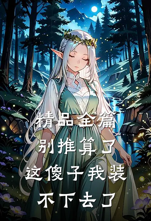 精品全篇别推算了，这傻子我装不下去了