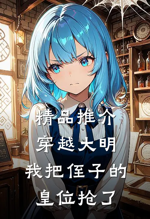 精品推介穿越大明，我把侄子的皇位抢了