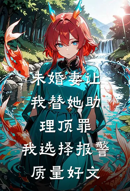 未婚妻让我替她助理顶罪，我选择报警质量好文