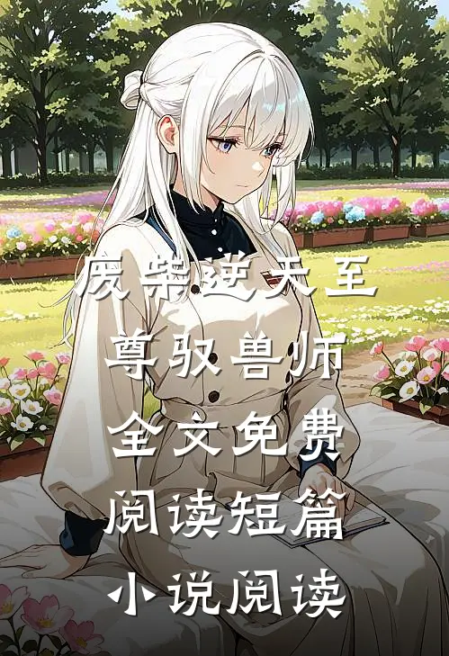 废柴逆天至尊驭兽师全文免费阅读短篇小说阅读