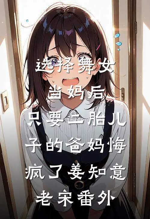 选择舞女当妈后，只要二胎儿子的爸妈悔疯了姜知意老宋番外