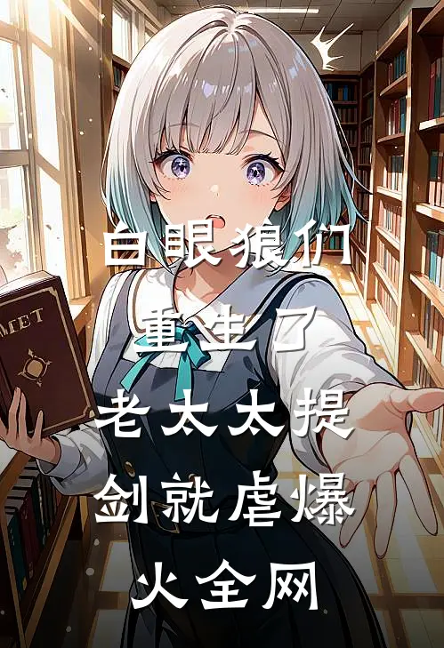 白眼狼们重生了，老太太提剑就虐爆火全网