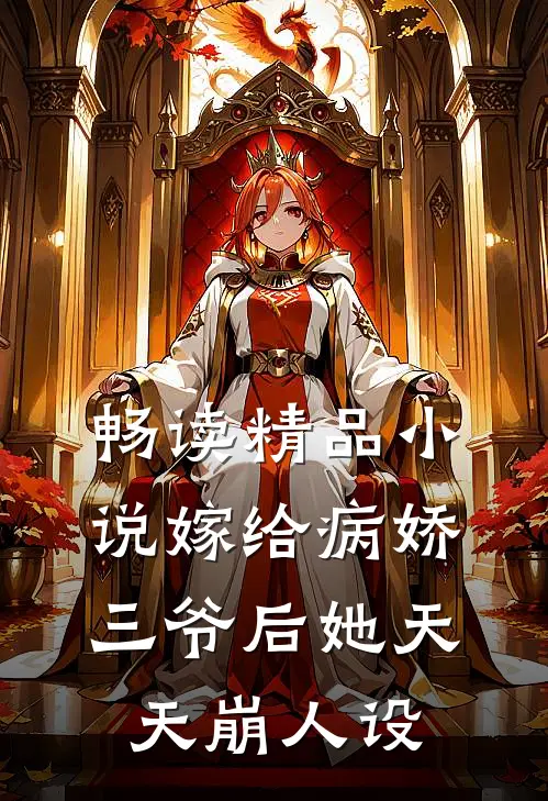 畅读精品小说嫁给病娇三爷后她天天崩人设