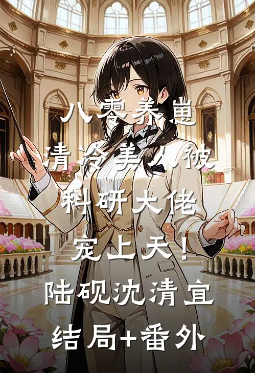 八零养崽：清冷美人被科研大佬宠上天！陆砚沈清宜结局+番外
