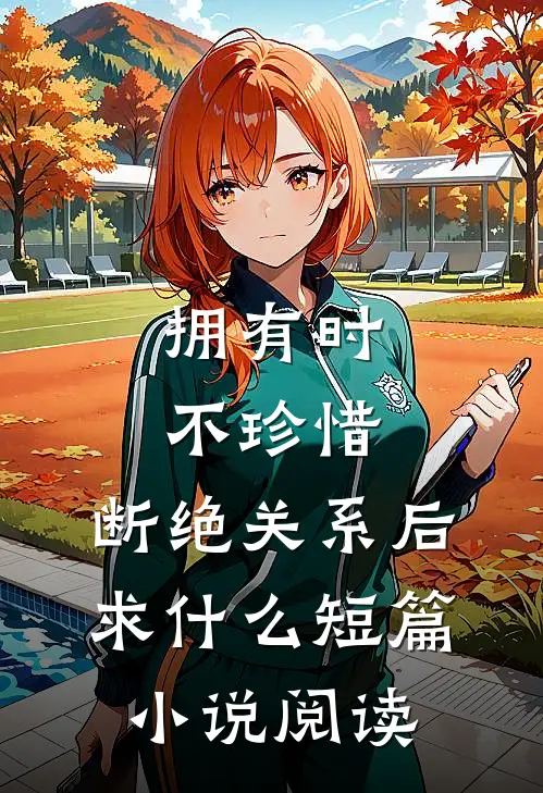 拥有时不珍惜，断绝关系后求什么短篇小说阅读