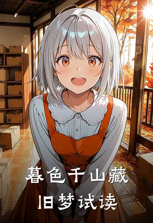 暮色千山藏旧梦试读