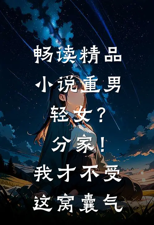 畅读精品小说重男轻女？分家！ 我才不受这窝囊气
