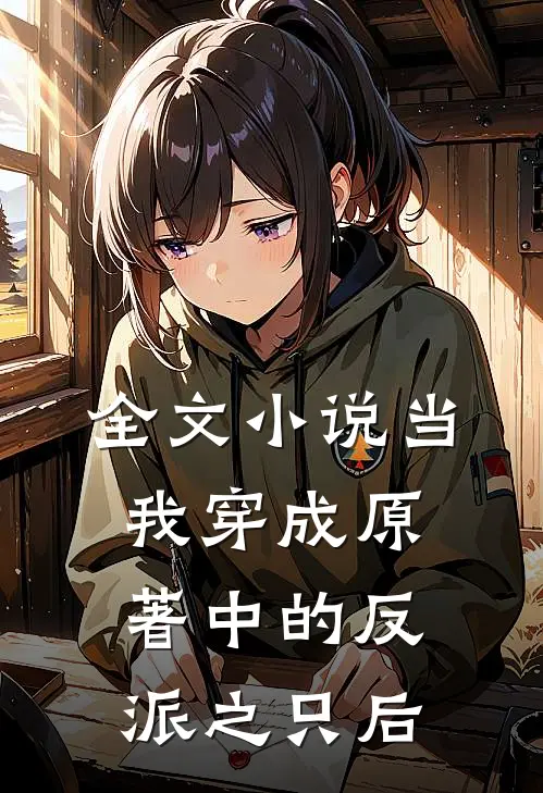 全文小说当我穿成原著中的反派之只后