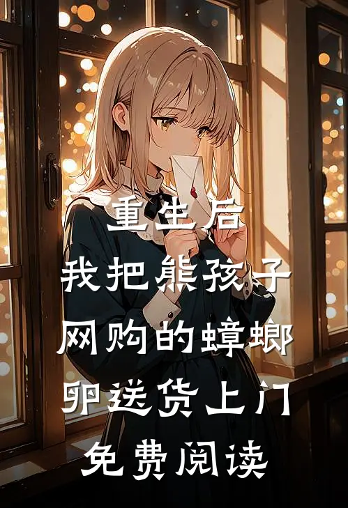 重生后，我把熊孩子网购的蟑螂卵送货上门免费阅读