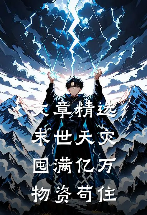 文章精选末世天灾，囤满亿万物资苟住