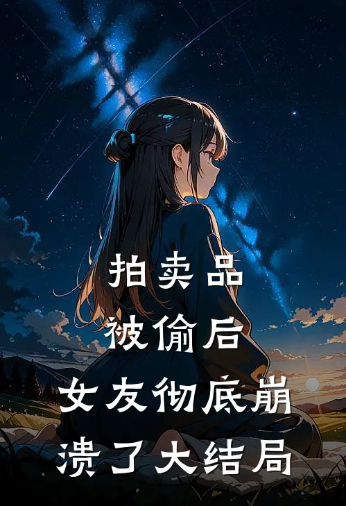 拍卖品被偷后，女友彻底崩溃了大结局