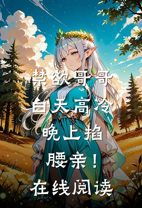 禁欲哥哥白天高冷，晚上掐腰亲！在线阅读