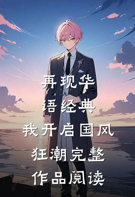 再现华语经典，我开启国风狂潮完整作品阅读
