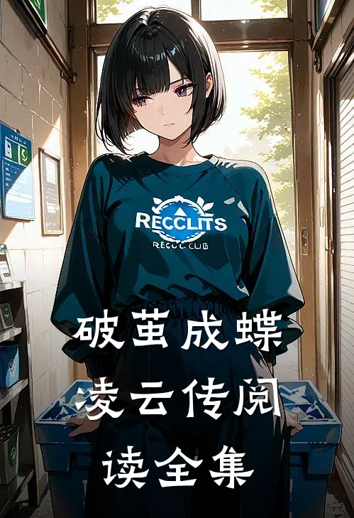 破茧成蝶：凌云传阅读全集