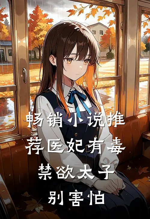 畅销小说推荐医妃有毒，禁欲太子别害怕