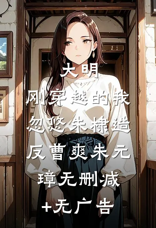 大明：刚穿越的我，忽悠朱棣造反曹爽朱元璋无删减+无广告
