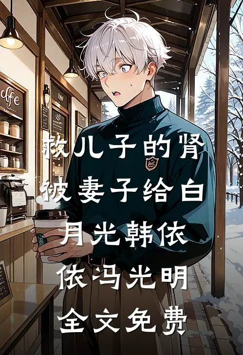 救儿子的肾被妻子给白月光韩依依冯光明全文免费