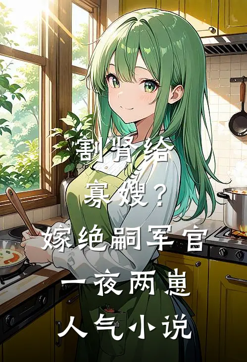 割肾给寡嫂？嫁绝嗣军官一夜两崽人气小说