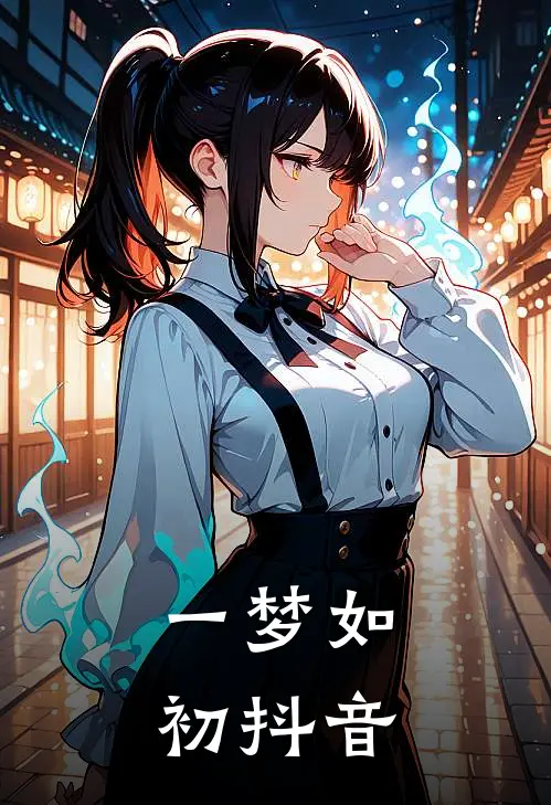 一梦如初抖音
