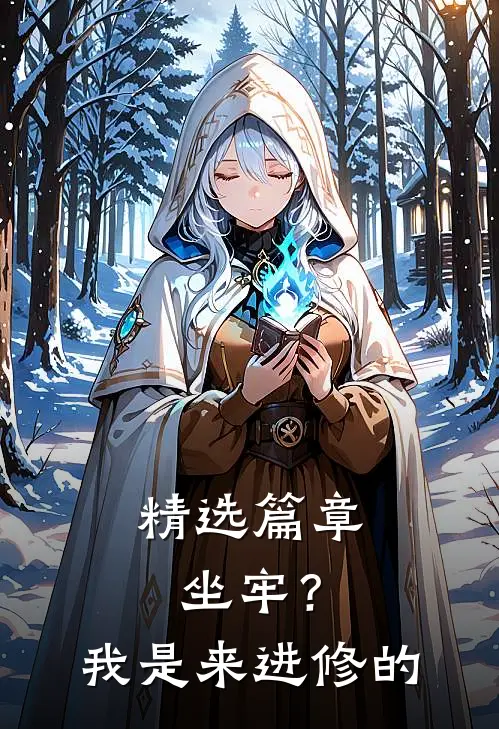 精选篇章坐牢？我是来进修的