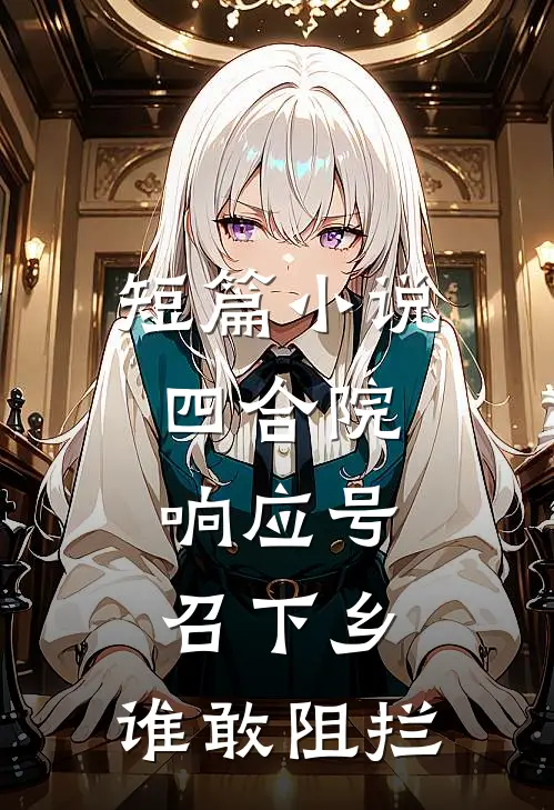短篇小说四合院：响应号召下乡，谁敢阻拦