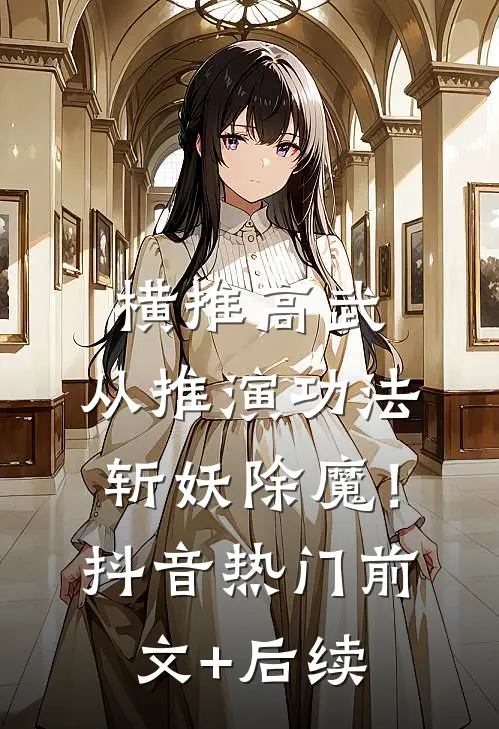 横推高武，从推演功法斩妖除魔！抖音热门前文+后续