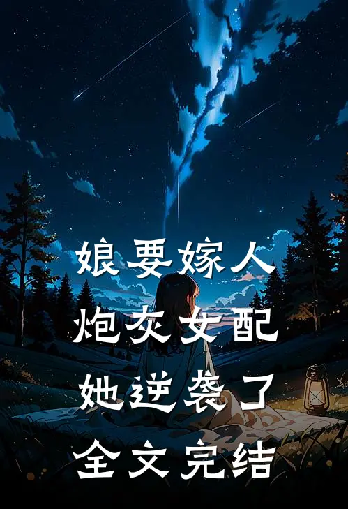娘要嫁人：炮灰女配她逆袭了全文完结